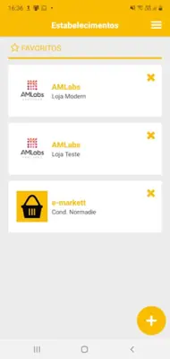 E-Markett android App screenshot 4